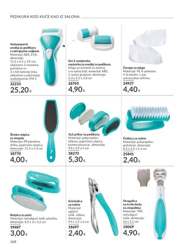 avon - Avon - Svibanj katalog vrijedi od 01.05. do 31.05. - page: 166 avon - Avon - Svibanj katalog vrijedi od 01.05. do 31.05. - page: 166
