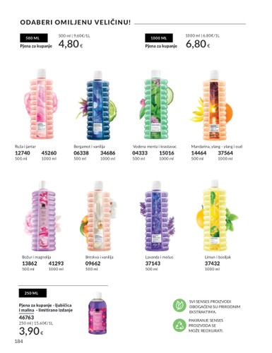 avon - Avon - Svibanj katalog vrijedi od 01.05. do 31.05. - page: 182 avon - Avon - Svibanj katalog vrijedi od 01.05. do 31.05. - page: 182