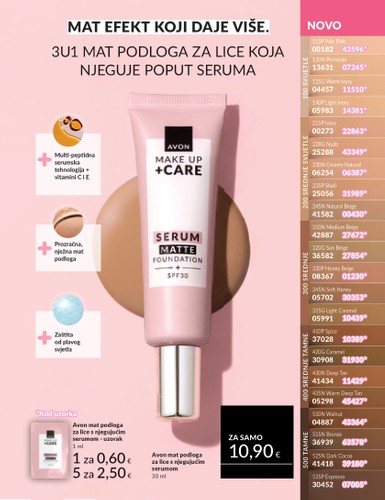 avon - Avon - Svibanj katalog vrijedi od 01.05. do 31.05. - page: 33 avon - Avon - Svibanj katalog vrijedi od 01.05. do 31.05. - page: 33