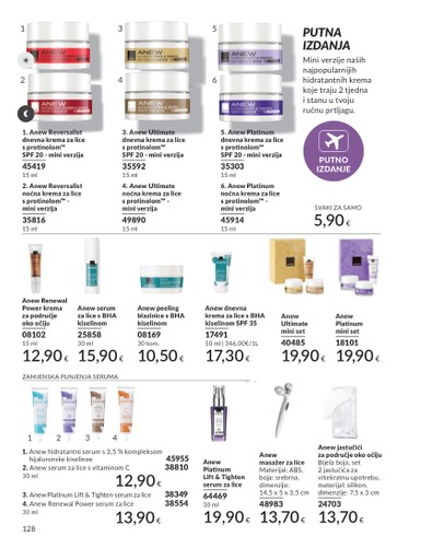 avon - Avon - Svibanj katalog vrijedi od 01.05. do 31.05. - page: 126 avon - Avon - Svibanj katalog vrijedi od 01.05. do 31.05. - page: 126
