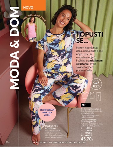 avon - Avon - Svibanj katalog vrijedi od 01.05. do 31.05. - page: 132 avon - Avon - Svibanj katalog vrijedi od 01.05. do 31.05. - page: 132