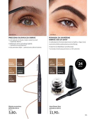 avon - Prelistajte ovaj Avon - Lipanj katalog, vrijedi od 01.06. do 30.06. - page: 55