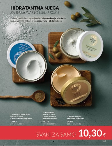 avon - Prelistajte ovaj Avon - Lipanj katalog, vrijedi od 01.06. do 30.06. - page: 183
