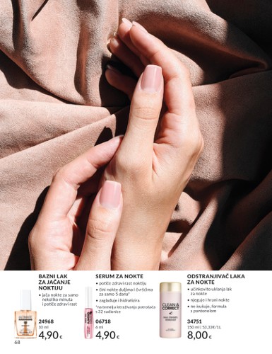 avon - Prelistajte ovaj Avon - Lipanj katalog, vrijedi od 01.06. do 30.06. - page: 68