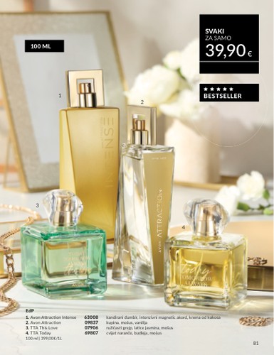 avon - Prelistajte ovaj Avon - Lipanj katalog, vrijedi od 01.06. do 30.06. - page: 81