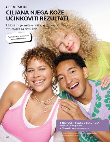 avon - Prelistajte ovaj Avon - Lipanj katalog, vrijedi od 01.06. do 30.06. - page: 118