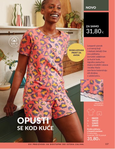 avon - Prelistajte ovaj Avon - Lipanj katalog, vrijedi od 01.06. do 30.06. - page: 137
