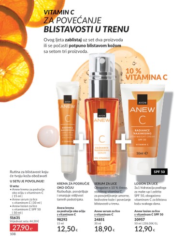 avon - Prelistajte ovaj Avon - Lipanj katalog, vrijedi od 01.06. do 30.06. - page: 108
