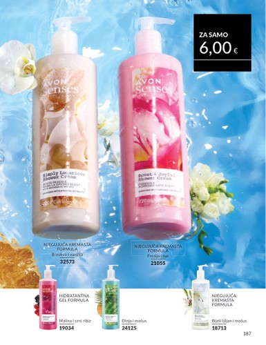 avon - Prelistajte ovaj Avon - Lipanj katalog, vrijedi od 01.06. do 30.06. - page: 187