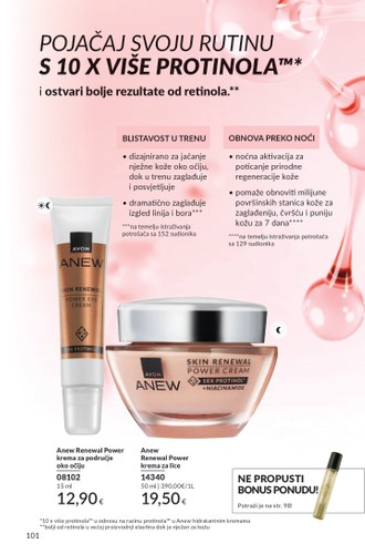 avon - Prelistajte ovaj Avon - Lipanj katalog, vrijedi od 01.06. do 30.06. - page: 101