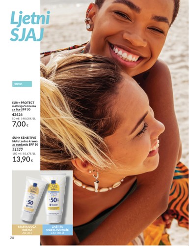 avon - Prelistajte ovaj Avon - Lipanj katalog, vrijedi od 01.06. do 30.06. - page: 20