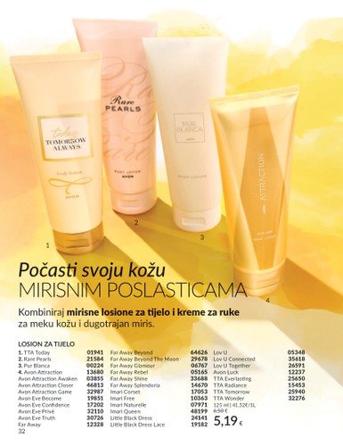 avon - Prelistajte ovaj Avon - Lipanj katalog, vrijedi od 01.06. do 30.06. - page: 32