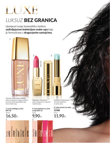 avon - Prelistajte ovaj Avon - Lipanj katalog, vrijedi od 01.06. do 30.06. - page: 72