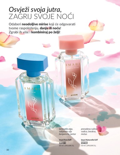 avon - Prelistajte ovaj Avon - Lipanj katalog, vrijedi od 01.06. do 30.06. - page: 30