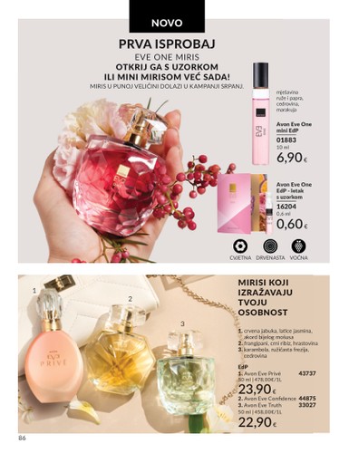 avon - Prelistajte ovaj Avon - Lipanj katalog, vrijedi od 01.06. do 30.06. - page: 86