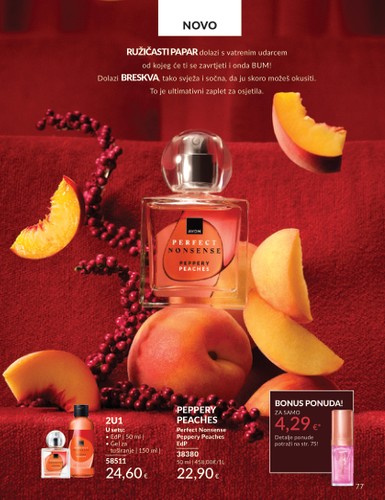 avon - Prelistajte ovaj Avon - Lipanj katalog, vrijedi od 01.06. do 30.06. - page: 77