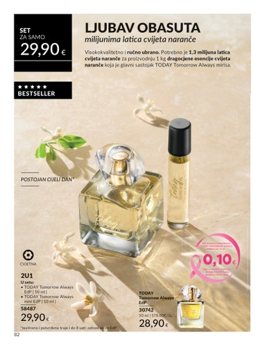 avon - Prelistajte ovaj Avon - Lipanj katalog, vrijedi od 01.06. do 30.06. - page: 82