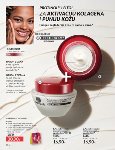 avon - Prelistajte ovaj Avon - Lipanj katalog, vrijedi od 01.06. do 30.06. - page: 106