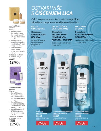 avon - Prelistajte ovaj Avon - Lipanj katalog, vrijedi od 01.06. do 30.06. - page: 115
