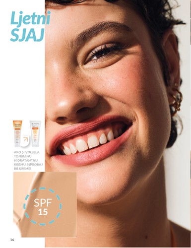 avon - Prelistajte ovaj Avon - Lipanj katalog, vrijedi od 01.06. do 30.06. - page: 16