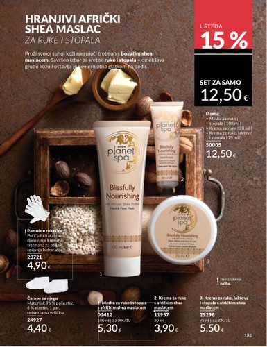 avon - Prelistajte ovaj Avon - Lipanj katalog, vrijedi od 01.06. do 30.06. - page: 181