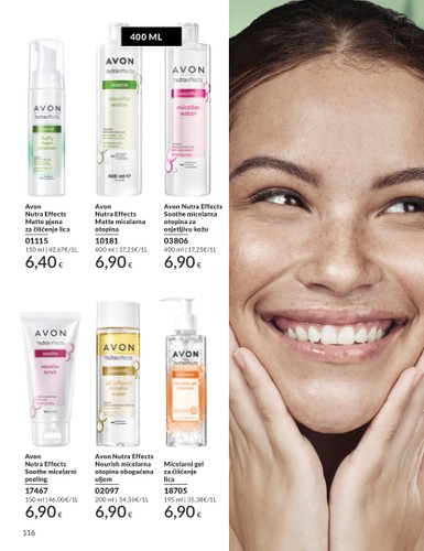 avon - Prelistajte ovaj Avon - Lipanj katalog, vrijedi od 01.06. do 30.06. - page: 116