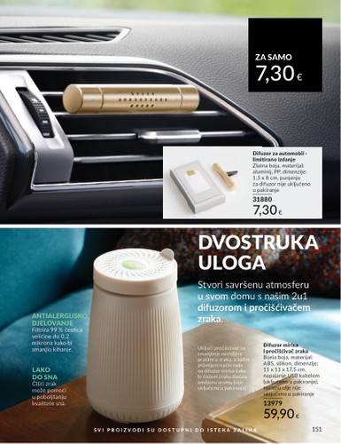 avon - Prelistajte ovaj Avon - Lipanj katalog, vrijedi od 01.06. do 30.06. - page: 151