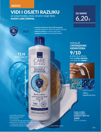 avon - Prelistajte ovaj Avon - Lipanj katalog, vrijedi od 01.06. do 30.06. - page: 171