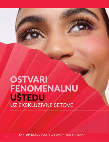 avon - Prelistajte ovaj Avon - Lipanj katalog, vrijedi od 01.06. do 30.06. - page: 6