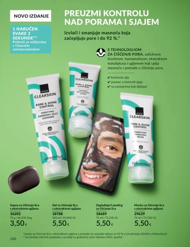 avon - Prelistajte ovaj Avon - Lipanj katalog, vrijedi od 01.06. do 30.06. - page: 120