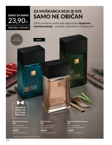 avon - Prelistajte ovaj Avon - Lipanj katalog, vrijedi od 01.06. do 30.06. - page: 132