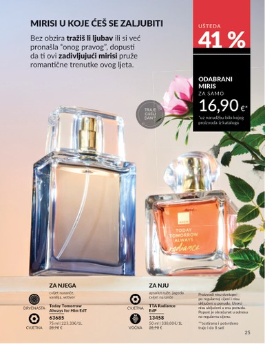 avon - Prelistajte ovaj Avon - Lipanj katalog, vrijedi od 01.06. do 30.06. - page: 25