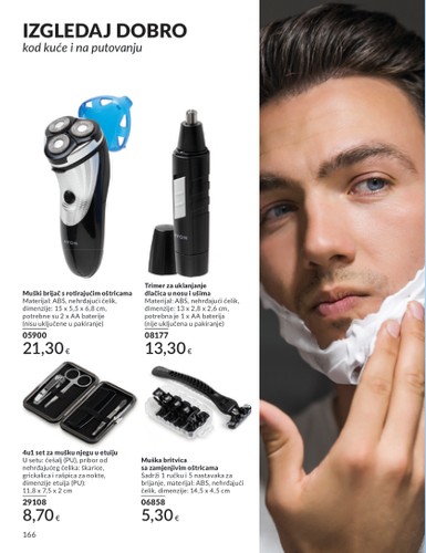 avon - Prelistajte ovaj Avon - Lipanj katalog, vrijedi od 01.06. do 30.06. - page: 166