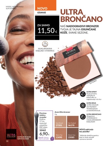 avon - Prelistajte ovaj Avon - Lipanj katalog, vrijedi od 01.06. do 30.06. - page: 38
