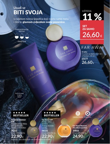 avon - Prelistajte ovaj Avon - Lipanj katalog, vrijedi od 01.06. do 30.06. - page: 91