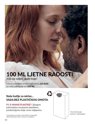 avon - Prelistajte ovaj Avon - Lipanj katalog, vrijedi od 01.06. do 30.06. - page: 80