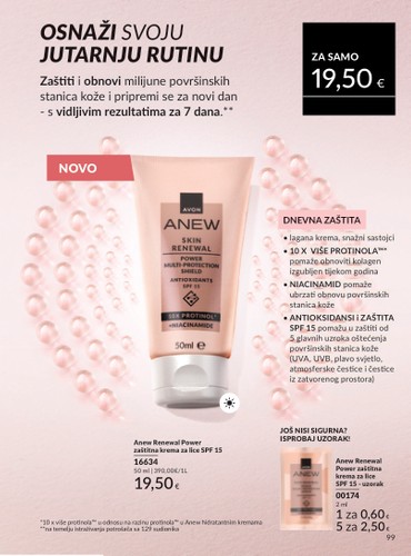 avon - Prelistajte ovaj Avon - Lipanj katalog, vrijedi od 01.06. do 30.06. - page: 99