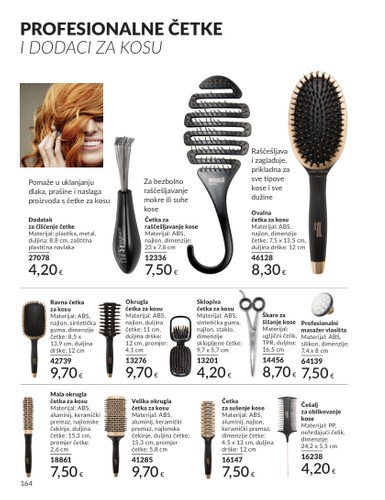 avon - Prelistajte ovaj Avon - Lipanj katalog, vrijedi od 01.06. do 30.06. - page: 164
