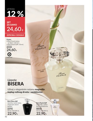 avon - Prelistajte ovaj Avon - Lipanj katalog, vrijedi od 01.06. do 30.06. - page: 90