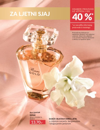 avon - Prelistajte ovaj Avon - Lipanj katalog, vrijedi od 01.06. do 30.06. - page: 15