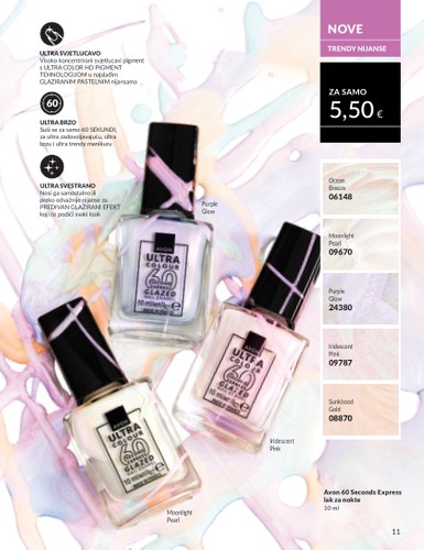 avon - Prelistajte ovaj Avon - Lipanj katalog, vrijedi od 01.06. do 30.06. - page: 11