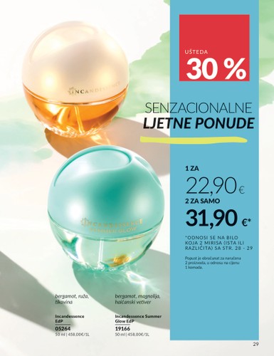 avon - Prelistajte ovaj Avon - Lipanj katalog, vrijedi od 01.06. do 30.06. - page: 29