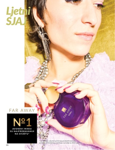 avon - Prelistajte ovaj Avon - Lipanj katalog, vrijedi od 01.06. do 30.06. - page: 26