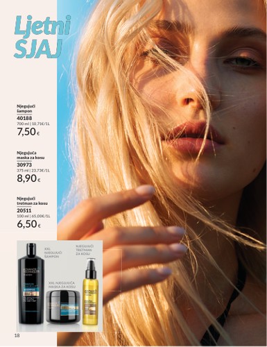 avon - Prelistajte ovaj Avon - Lipanj katalog, vrijedi od 01.06. do 30.06. - page: 18