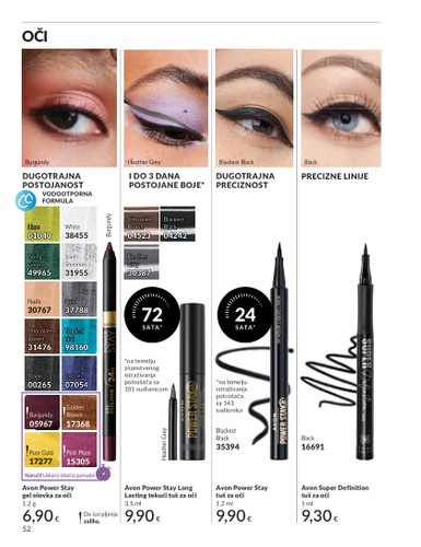 avon - Prelistajte ovaj Avon - Lipanj katalog, vrijedi od 01.06. do 30.06. - page: 52
