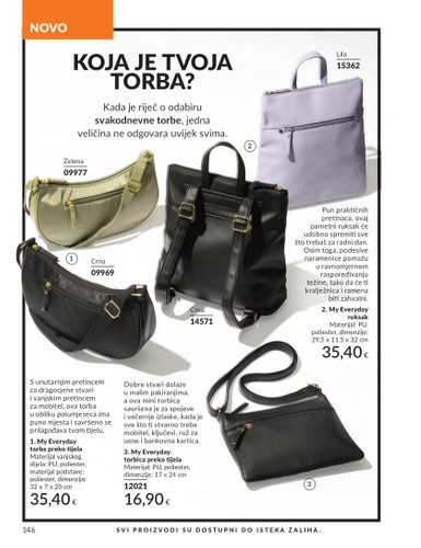avon - Prelistajte ovaj Avon - Lipanj katalog, vrijedi od 01.06. do 30.06. - page: 146