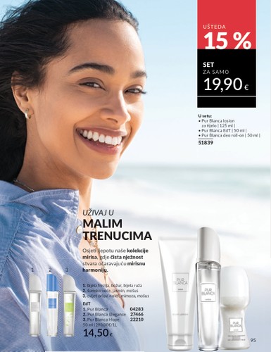 avon - Prelistajte ovaj Avon - Lipanj katalog, vrijedi od 01.06. do 30.06. - page: 95
