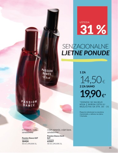 avon - Prelistajte ovaj Avon - Lipanj katalog, vrijedi od 01.06. do 30.06. - page: 31