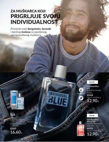 avon - Prelistajte ovaj Avon - Lipanj katalog, vrijedi od 01.06. do 30.06. - page: 133