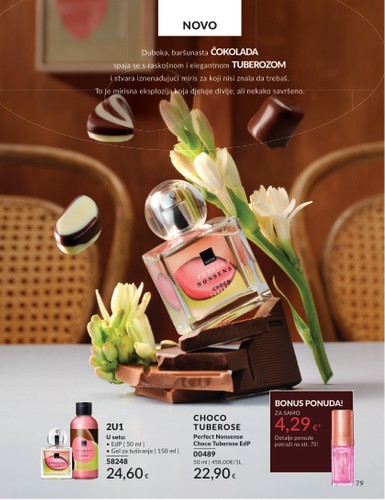 avon - Prelistajte ovaj Avon - Lipanj katalog, vrijedi od 01.06. do 30.06. - page: 79